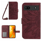 For Google Pixel 6A / Wine Red