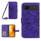 For Google Pixel 6A / Dark Purple