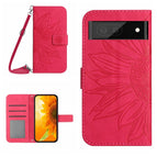 For Google Pixel 7 / Rose Red