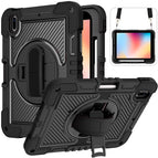 For iPad 10th Gen 10.9 2022 / Black