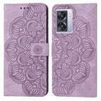 For OPPO A57 2022 / Purple