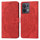 For OPPO Reno8 / Red
