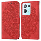For OPPO Reno8 Pro / Red