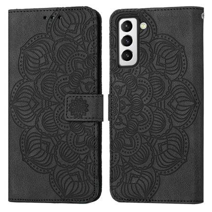 Mandala Embossed Flip Leather Phone Case, For OPPO Reno8 Pro, For Samsung Galaxy S23 5G, For Samsung Galaxy S23+ 5G, For Samsung Galaxy S23 Ultra 5G