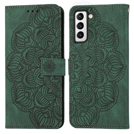 Mandala Embossed Flip Leather Phone Case, For OPPO Reno8 Pro, For Samsung Galaxy S23 5G, For Samsung Galaxy S23+ 5G, For Samsung Galaxy S23 Ultra 5G