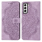 For Samsung Galaxy S23 5G / Purple