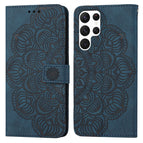 For Samsung Galaxy S23 Ultra 5G / Blue