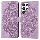 For Samsung Galaxy S23 Ultra 5G / Purple