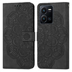 For vivo Y22s / Black