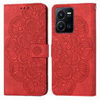 For vivo Y22s / Red