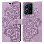 For vivo Y22s / Purple