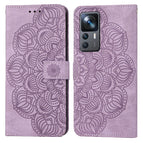 For Xiaomi 12T / 12T Pro / Redmi K50 Ultra / Purple