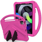 For iPad 10th Gen 10.9 2022 / Rose Red