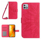 For Infinix Hot 10i / Smart 5 Pro / Rose Red