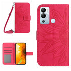 For Infinix Hot 12i / Rose Red