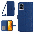 For Infinix Note 10 Pro / Dark Blue