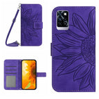 For Infinix Note 10 Pro / Dark Purple