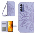 For Tecno Camon 18 / 18 P / Purple