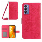 For Tecno Camon 18 / 18 P / Rose Red