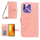For Tecno Spark 8 / Pink