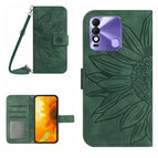 For Tecno Spark 8 / Green