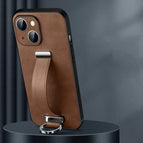 For iPhone 14 / Brown