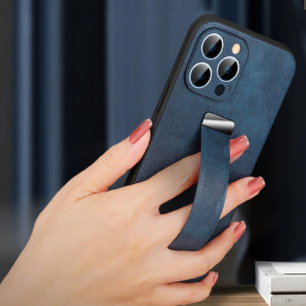 SULADA Cool Series PC + Leather Texture Skin Feel Phone Case, For iPhone 14, For iPhone 14 Plus, For iPhone 14 Pro, For iPhone 14 Pro Max