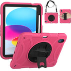 For iPad 10th 10.9 2022 / Rose Red