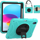For iPad 10th 10.9 2022 / Mint Green