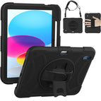 For iPad 10th 10.9 2022 / Black