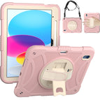 For iPad 10th 10.9 2022 / Rose Gold