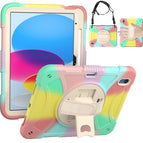 For iPad 10th 10.9 2022 / Colorful