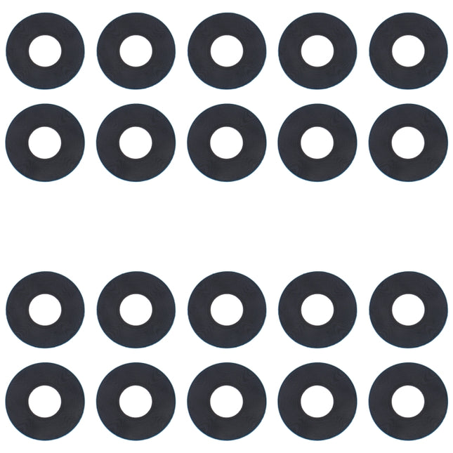 10 PCS Back Camera Lens, For Honor 50 SE, For Huawei P50 Pro, For Huawei Nova 9 / Nova 9 Pro, For Honor Magic4