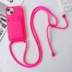 For iPhone 14 Plus / Rose Red