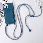 For iPhone 12 Pro Max / Blue