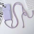 For iPhone 11 Pro / Lavender Purple