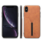 For iPhone X / XS / Brown