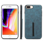 For iPhone 7 Plus / 8 Plus / Blue