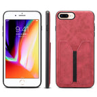 For iPhone 7 Plus / 8 Plus / Red