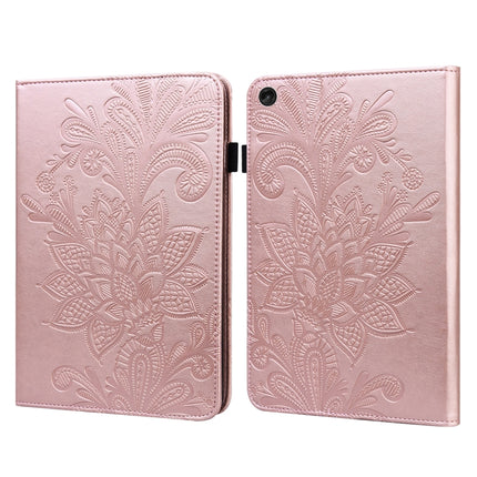 Lace Flower Embossing Pattern Leather Tablet Case, For Lenovo Tab M10 3rd Gen, For OPPO Pad Air 2022, For Realme Pad X, For Xiaomi Redmi Pad 10.61