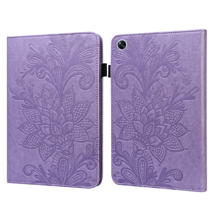 Lace Flower Embossing Pattern Leather Tablet Case, For Lenovo Tab M10 3rd Gen, For OPPO Pad Air 2022, For Realme Pad X, For Xiaomi Redmi Pad 10.61