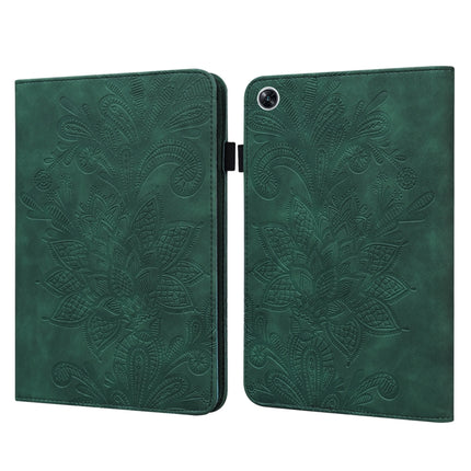 Lace Flower Embossing Pattern Leather Tablet Case, For Lenovo Tab M10 3rd Gen, For OPPO Pad Air 2022, For Realme Pad X, For Xiaomi Redmi Pad 10.61