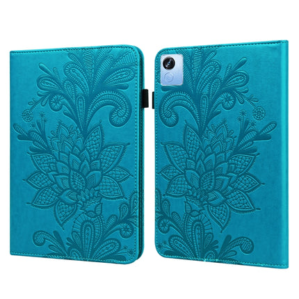 Lace Flower Embossing Pattern Leather Tablet Case, For Lenovo Tab M10 3rd Gen, For OPPO Pad Air 2022, For Realme Pad X, For Xiaomi Redmi Pad 10.61