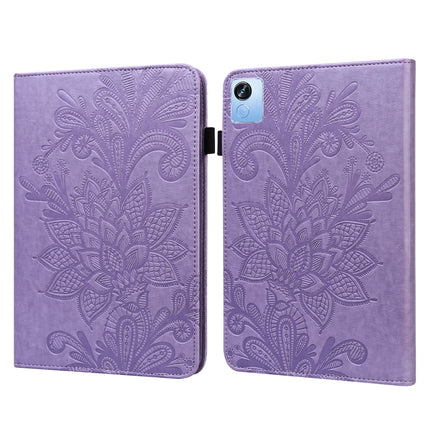 Lace Flower Embossing Pattern Leather Tablet Case, For Lenovo Tab M10 3rd Gen, For OPPO Pad Air 2022, For Realme Pad X, For Xiaomi Redmi Pad 10.61