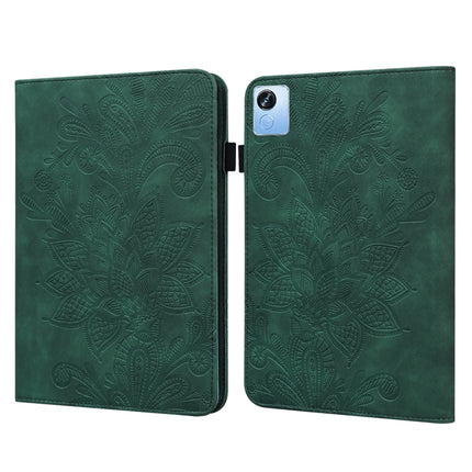Lace Flower Embossing Pattern Leather Tablet Case, For Lenovo Tab M10 3rd Gen, For OPPO Pad Air 2022, For Realme Pad X, For Xiaomi Redmi Pad 10.61