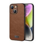For iPhone 14 / Brown