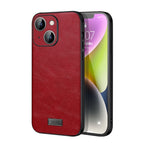 For iPhone 14 Plus / Red