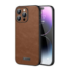 For iPhone 14 Pro / Brown