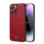 For iPhone 14 Pro / Red