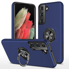 For Samsung Galaxy S22+ 5G / Navy Blue